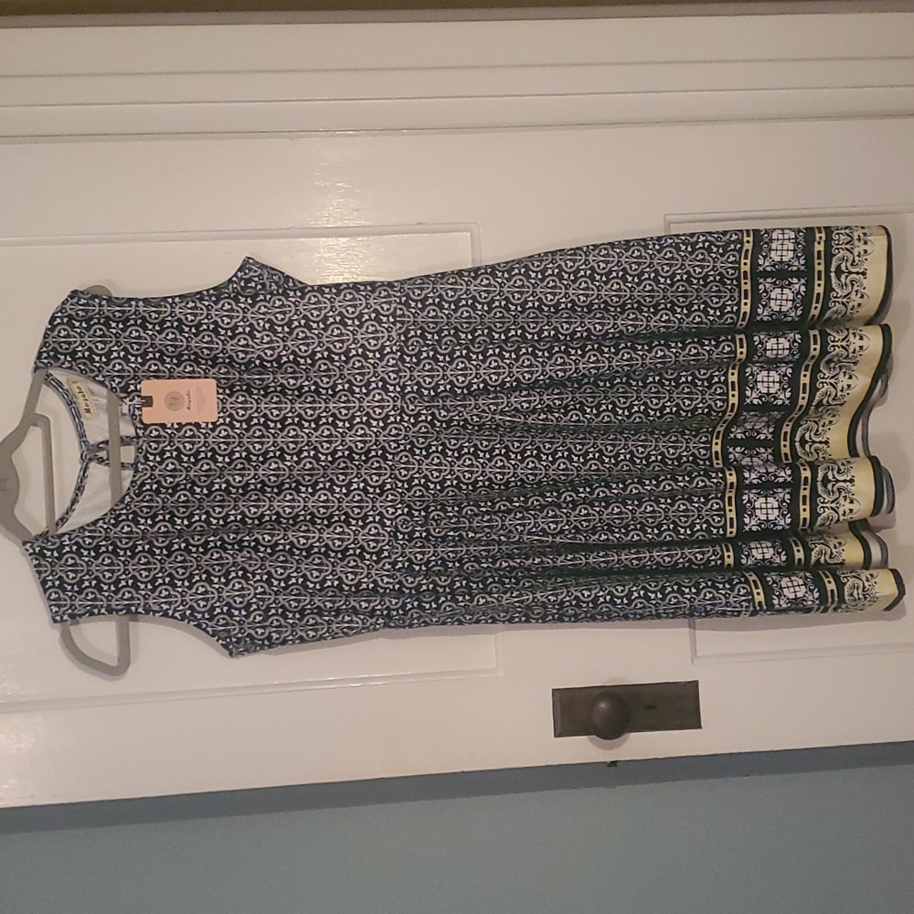 Spandex dress
